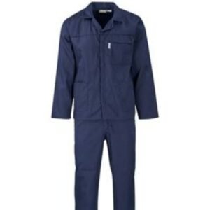 2 Piece Poly Cotton Overall (Conti Suit)