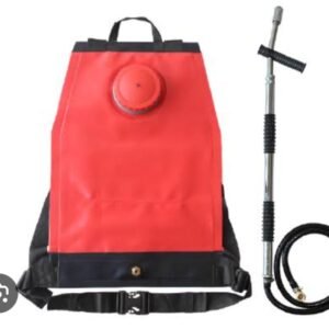 Papsak (Collapsible) Firefighting knapsack